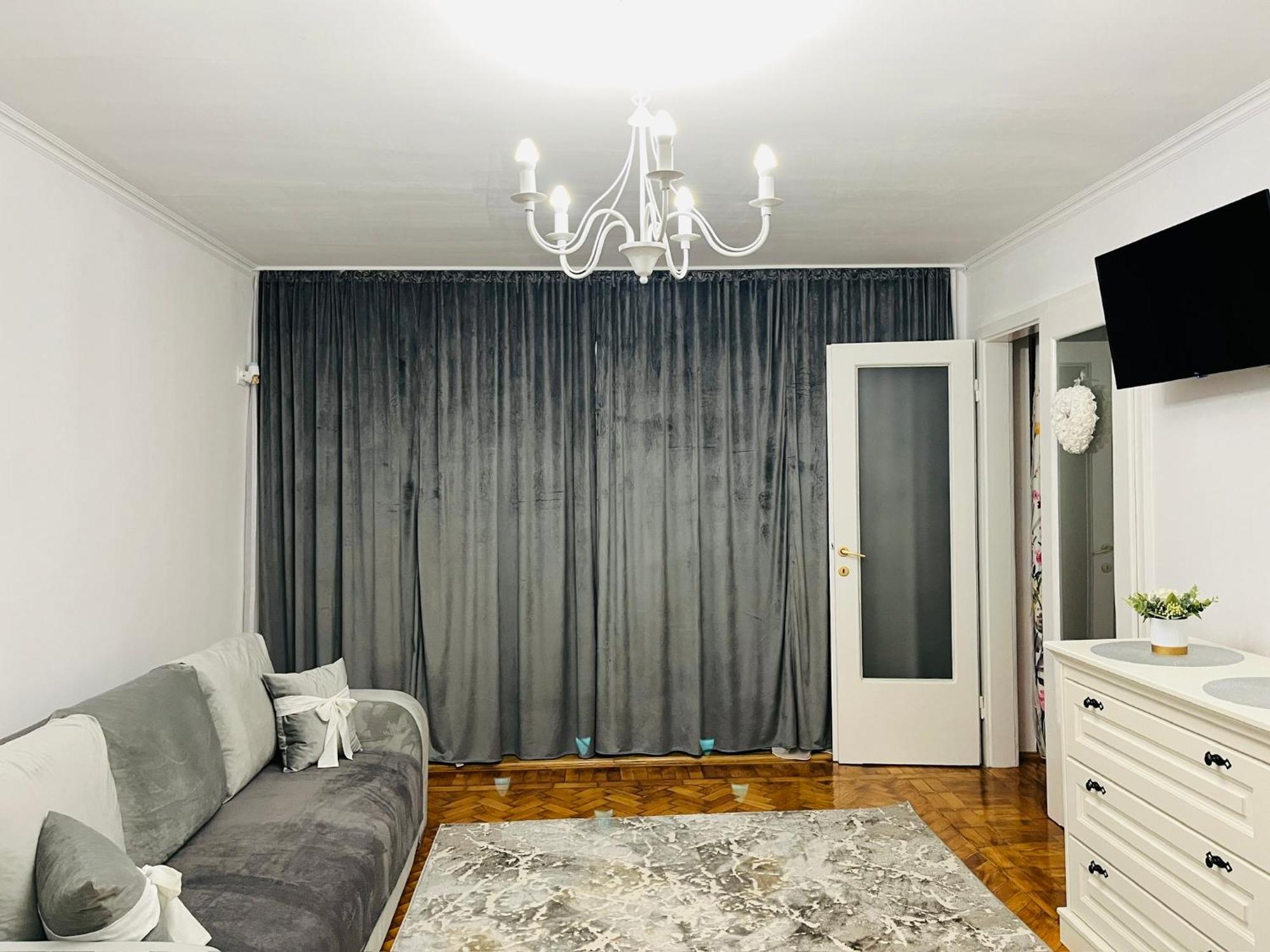 Dream Rooms Hunedoara Eksteriør bilde