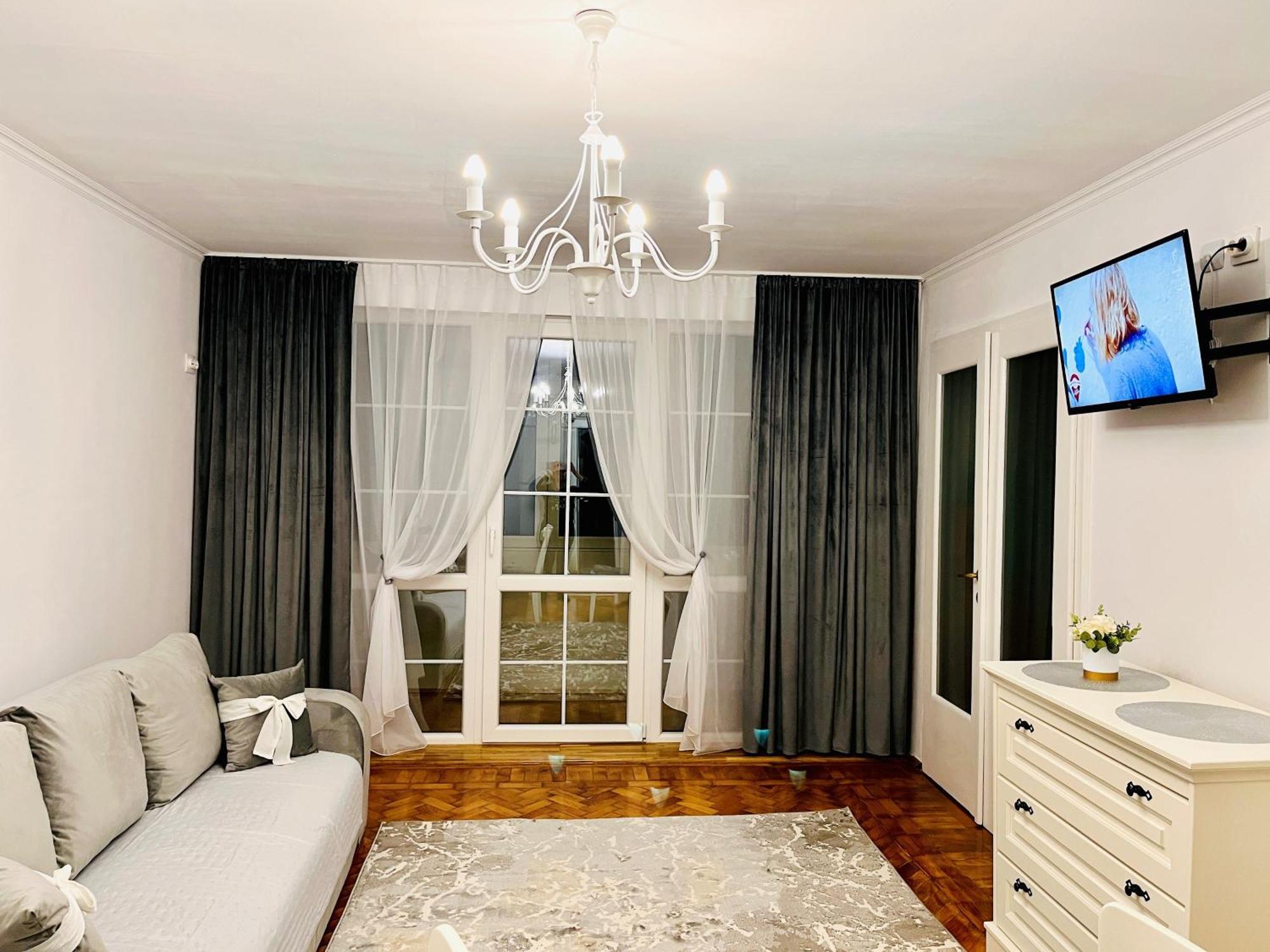 Dream Rooms Hunedoara Eksteriør bilde