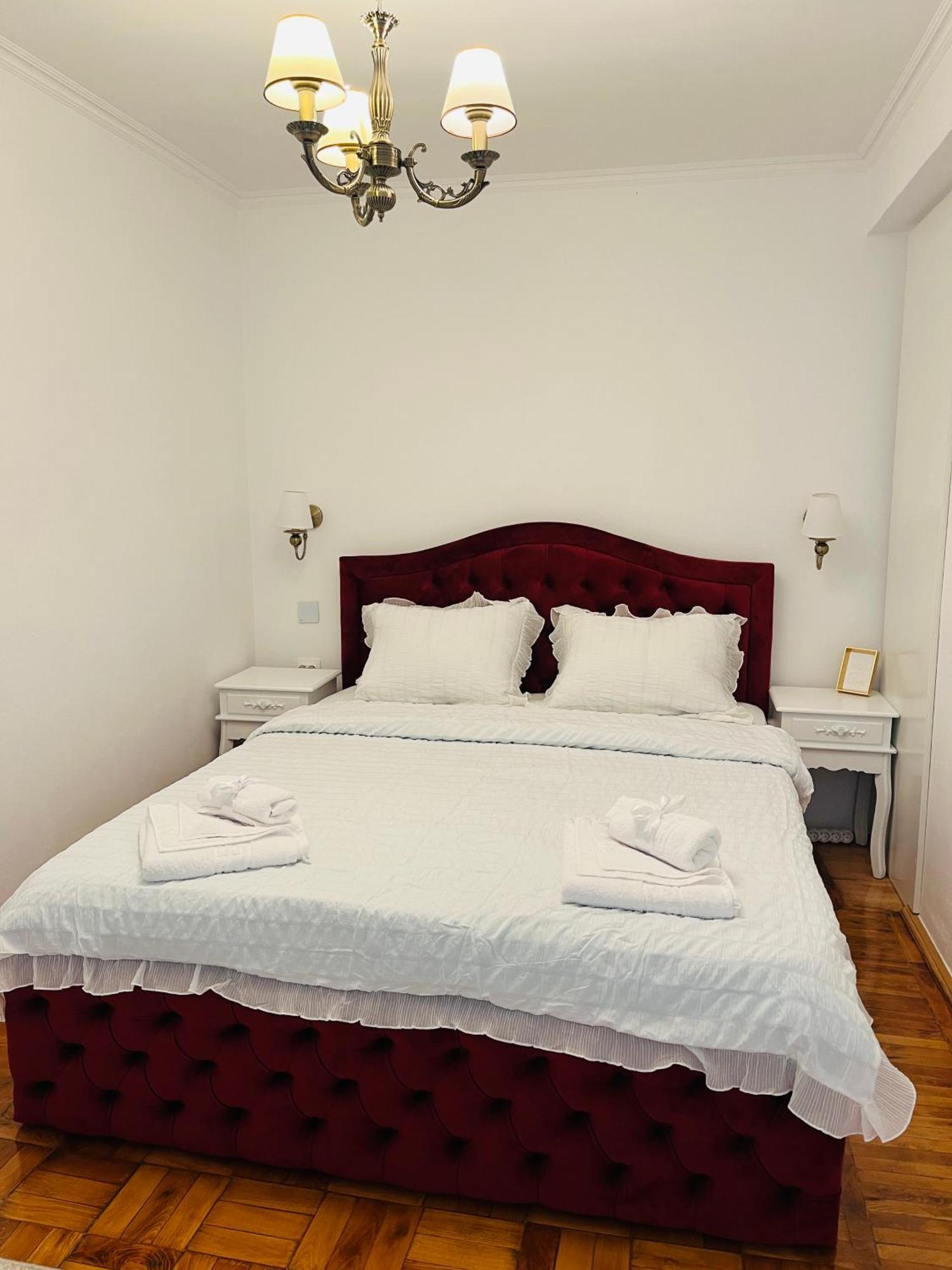 Dream Rooms Hunedoara Eksteriør bilde